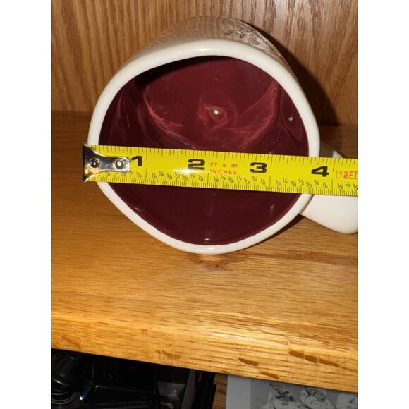 RAE DUNN GRILL MASTER Embossed 16 oz Coffee Mug Cup Father's Day Cookout Picnic - Picture 4 of 10